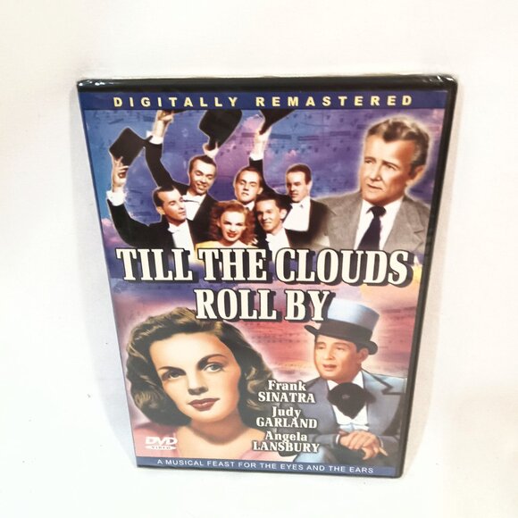 Till The Clouds Roll By DVD Musical Biography - Picture 1 of 1
